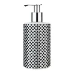 Vivian Gray Creamy liquid soap Black & White Diamonds ( Luxury Cream Soap) 250 ml