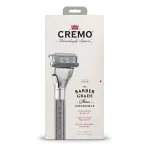 Cremo The Barber Grade - razor + 2 replacement heads