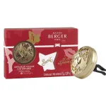 Maison Berger Paris Gift set car diffuser gold + Lolita Lempicka Sweet T&auml;ide