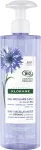 Klorane Micellar Water 3-in-1 Make-Up Remover - Flower micellar water 3 in 1