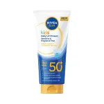 Nivea Sunscreen milk SPF 50+ Kids Daily UV Protect Milk