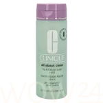 Clinique All About Clean Liquid Facial Soap Mild Puhastusseep 200 ml