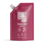 Salt of the earth Fresh Strawberry Deodorant Refill - N&aacute;plň deodorantu ve spreji Deodorant 300 ml