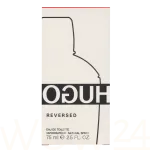 Hugo boss Hugo Reversed Eau De Toilette 75 ml