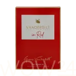 Gloria Vanderbilt In Red Eau De Parfum 100 ml