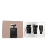Narciso Rodriguez For Her Eau De Toilette 50 ml Edt 50 ml + Body Lotion 50 ml + Shower Gel 50 ml