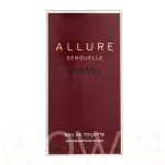Chanel Allure Sensuelle Eau De Toilette 100 ml