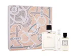 Hermes Terre d'Hermes Eau De Toilette 100 ml Edt 100 ml + Edt 15 ml + Shower Gel 40 ml Komplekt