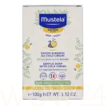 Mustela B&eacute;b&eacute; Gentle Soap With Cold Cream Tahke seep 100 ml