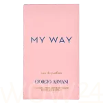 Giorgio Armani My Way Eau De Parfum 90 ml