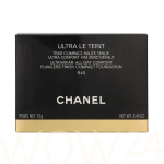 Chanel Ultra Le Teint Flawless Finish Compact Foundation 13 ml