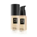 Pola Cosmetics Fully opaque HD makeup Perfect Look 30 ml