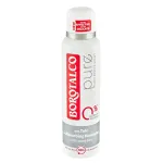 Borotalco Pure Deodorant 150 ml