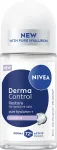 Nivea Derma Control Restore Roll-On Antiperspirant (Antiperspirant) Deodorant 50 ml