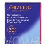 Shiseido UV Protective Compact Foundation Jumestuskreem 12 ml