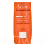 Avene Stick Zones Sensibles SPF 50+ P&auml;ikesekaitsekreem kehale 8 ml