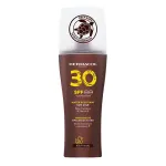 Dermacol Waterproof sun milk SPF 30 (Sun Milk) 200 ml