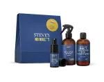 Steve&acute;s Hair Styling Box - Gift Komplekt
