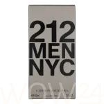 Carolina Herrera 212 NYC Men Eau De Toilette 50 ml
