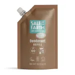 Salt of the earth Ginger & Jasmine Deodorant Refill - N&aacute;plň deodorantu ve spreji Deodorant 300 ml