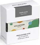 Millefiori milano Car fragrance Textile Floral White Musk - colored