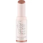 essence Satin Glow Glossy Lipstick 3.5 g - 05 Chai There!