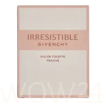 Givenchy Irresistible Fraiche Eau De Toilette 35 ml
