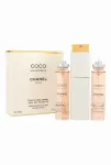 Chanel Coco Mademoiselle Eau De Toilette 60 ml 3x20ml