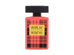 Replay Signature Re-Verse Eau De Toilette 50 ml