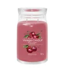 Yankee Candle Signature Black Cherry 567 ml