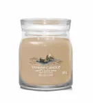 Yankee Candle Amber & Sandalwood