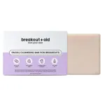 Breakout+aid Facial Cleansing Bar For Breakouts 100 ml