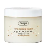 Ziaja Chocolate Fusion Sugar Body Scrub (Sugar Body Scrub) 300 ml