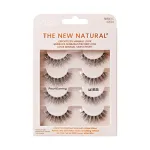 KISS Artificial eyelashes Multipack The New Natural Pearl Earring Kunstripsmed