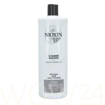 Nioxin Nioxin System 1 Cleanser Shampoo