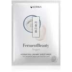 KORIKA FermentBeauty Yogurt Hydrating Creamy Sheet Mask 23 ml