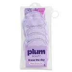 PlumBeauty Make-up Remover Pads - Makeup remover pads (5 pcs)