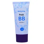 Holika holika Moisturizing Petit BB Cream SPF 30 - Moisturizing BB cream for normal and dry skin 30 ml