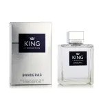 Banderas King of Seduction Eau De Toilette 200 ml