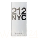 Carolina Herrera 212 NYC Eau De Toilette 100 ml