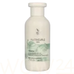 Wella professional NutriCurls Curls Micellar Shampoo Juukse&scaron;ampoon 250 ml