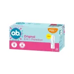 o.b. Original Super Tampons - 32 ks Intiimh&uuml;gieen