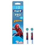 Oral-b Kids Spiderman ( 2 ks ) - N&aacute;hradn&iacute; hlavice