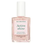 Manucurist Active Shine Nail Care Effects nail polish