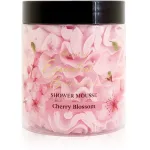 Accentra Cherry Blossom Shower Mousse