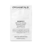 Organicals revitalizačn&iacute; &scaron;ampon 10 ml REMEDY Revitalizing Shampoo Mate & Guarana