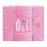 Baylis & Harding Jojoba, Vanilla & Almond Oil Gift Set 3 pcs