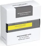 Millefiori milano Car fragrance Textil Floral Petali Di Tabacco - grey