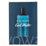Davidoff Cool Water Eau De Toilette 40 ml Edt 40ml + 75ml Shower gel N&auml;idis Komplekt