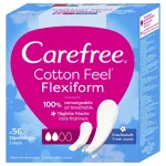 Carefree Cotton Feel Flexiform Fresh Scent Siset&uuml;kk 56 ml